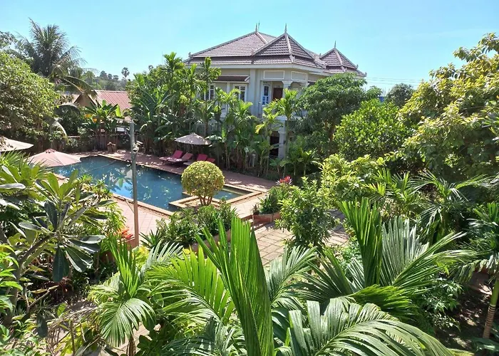 Sanna Villa Residence