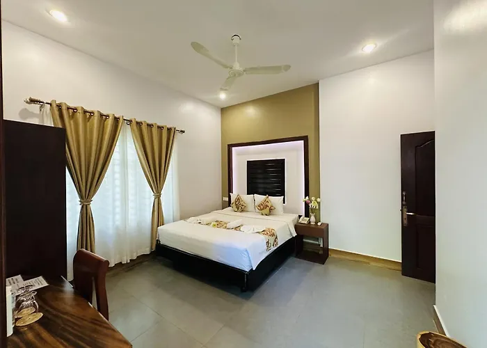 Sanna Villa Residence