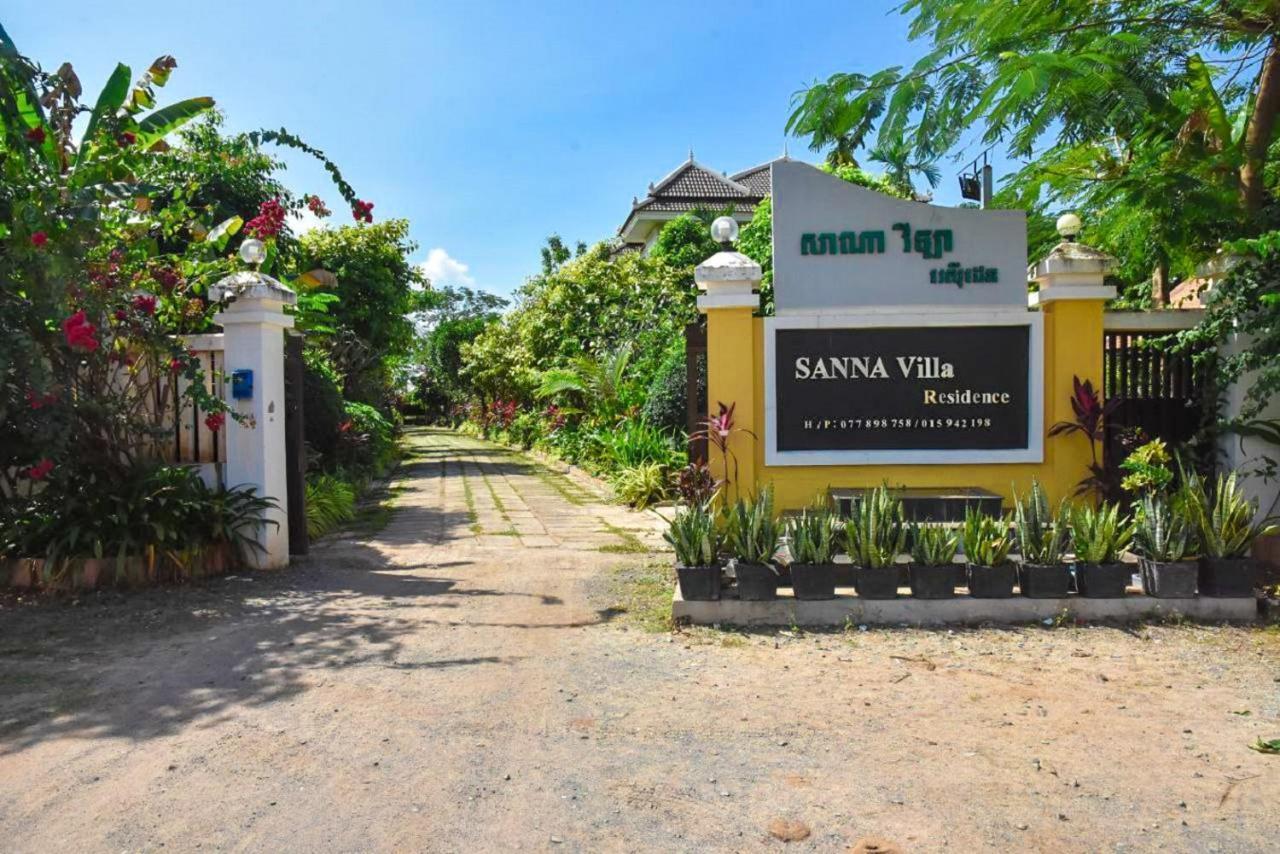Hotel Sanna Siem Reap