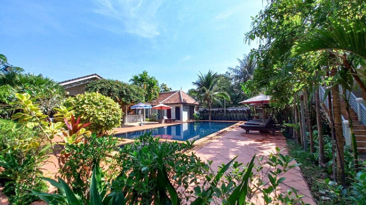 Sanna Hotel Siem Reap