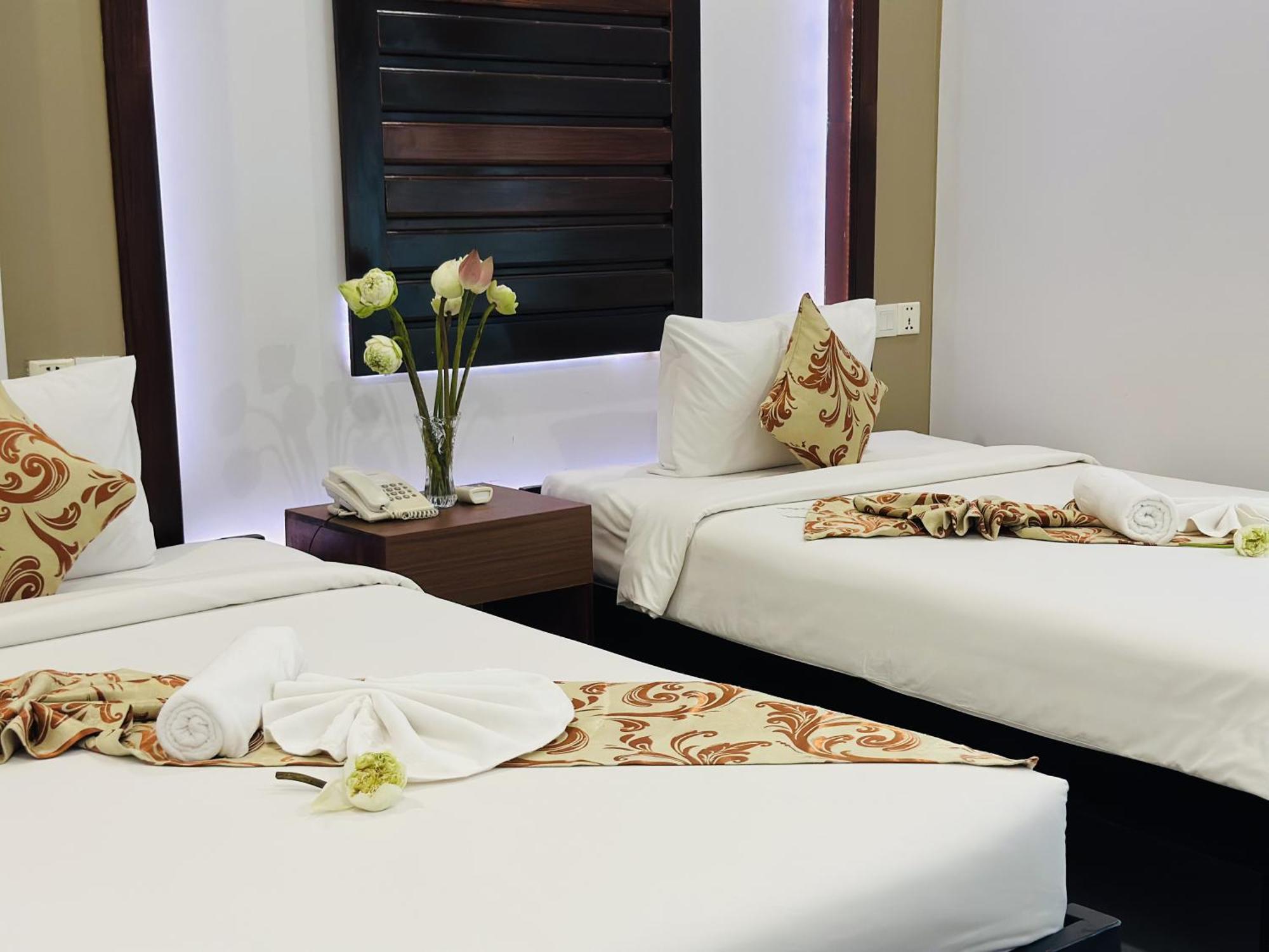 Sanna Hotel Siem Reap