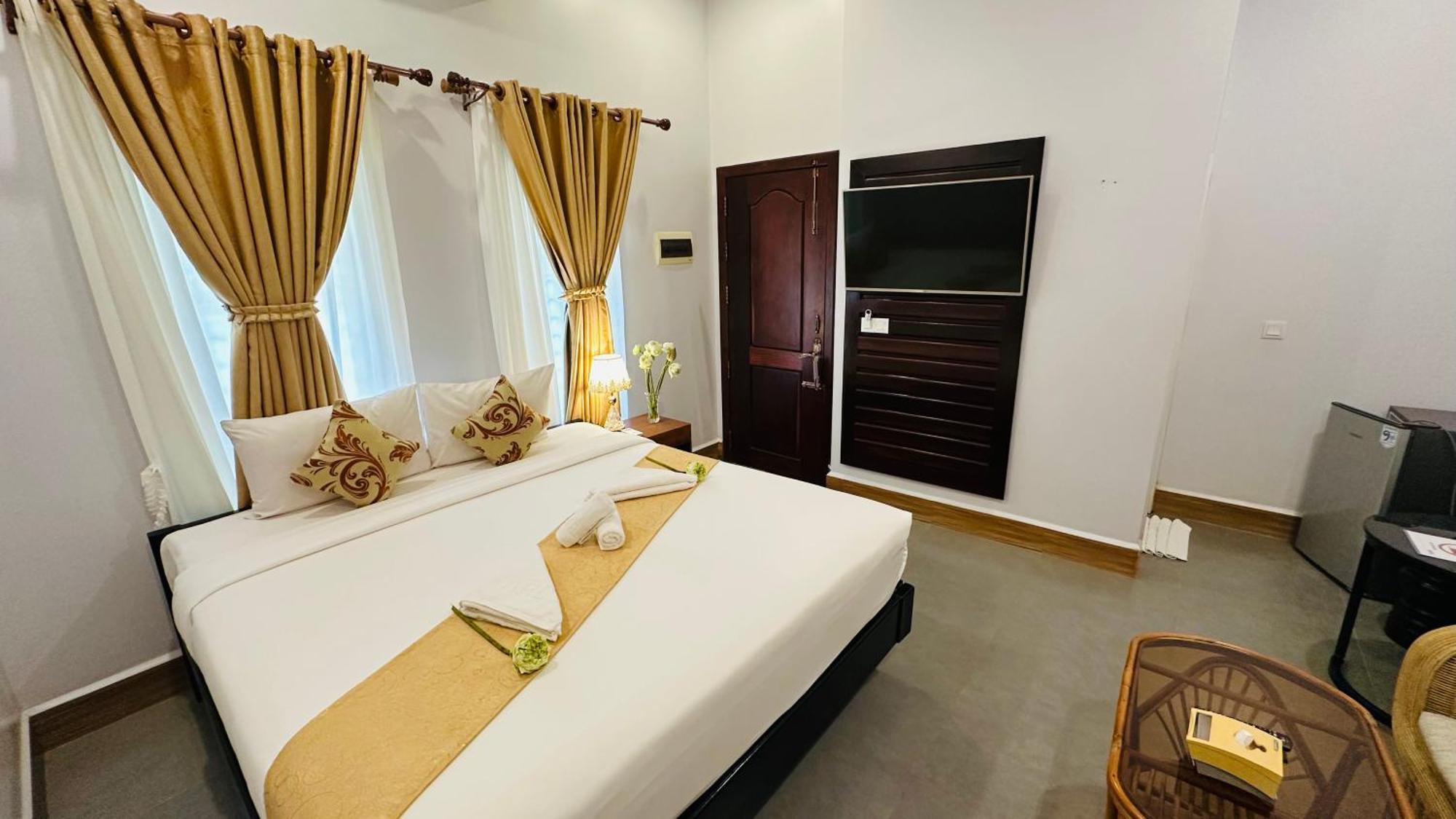 Hotel Sanna Siem Reap