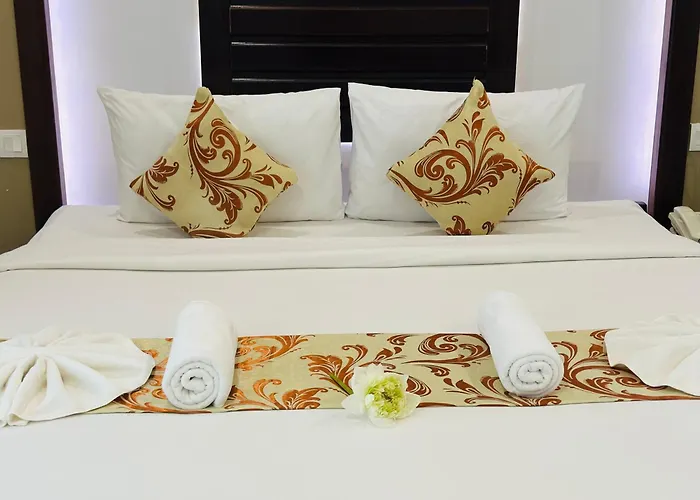 Sanna Villa Residence