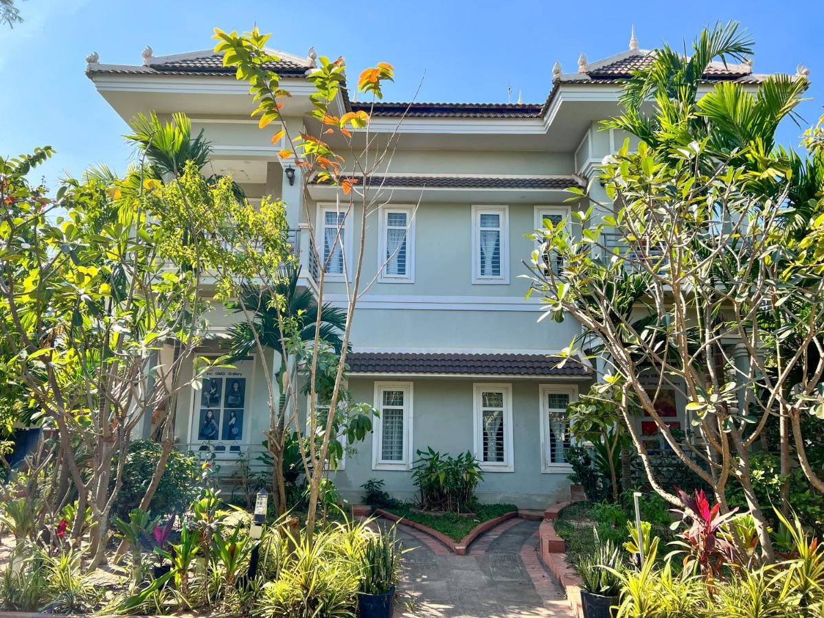 Hotel Sanna Siem Reap